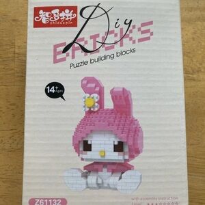 My Melody Building Blocks